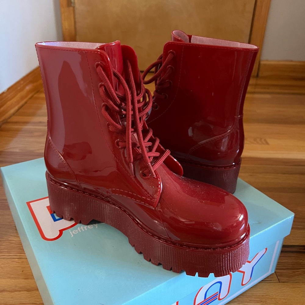 Jeffrey Campbell boots